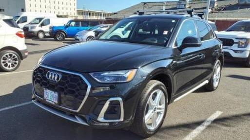 AUDI Q5 E 2021 WA1E2AFY4M2041593 image